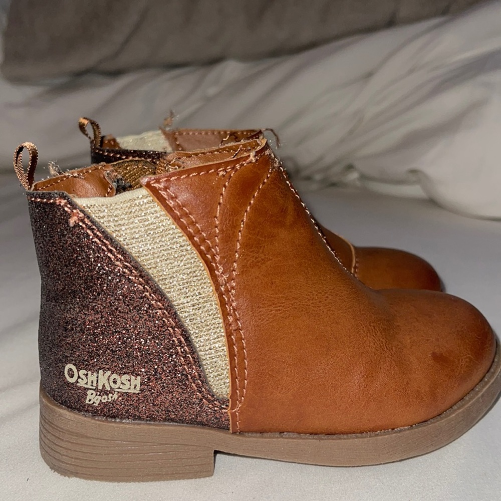 Brand new boots